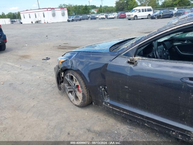 Photo 5 VIN: KNAE45LC2J6018539 - KIA STINGER 