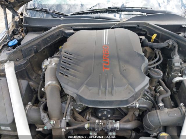 Photo 9 VIN: KNAE45LC2J6018539 - KIA STINGER 