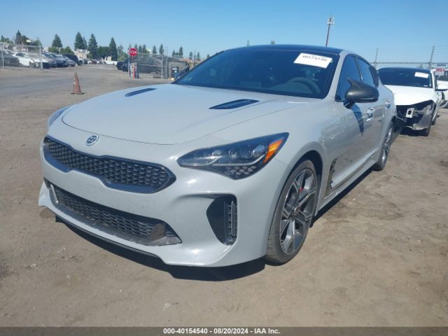 Photo 1 VIN: KNAE45LC2J6029220 - KIA STINGER 