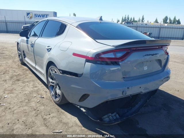 Photo 2 VIN: KNAE45LC2J6029220 - KIA STINGER 