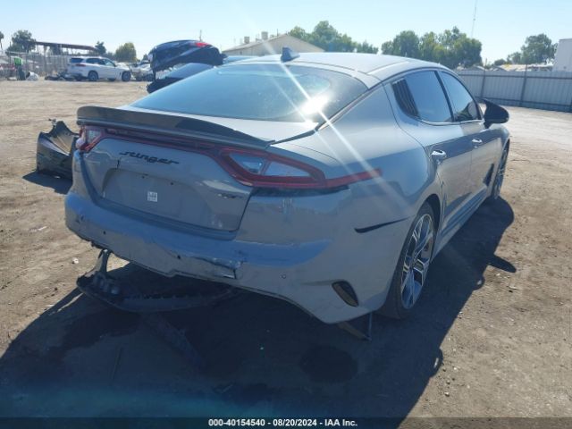 Photo 3 VIN: KNAE45LC2J6029220 - KIA STINGER 