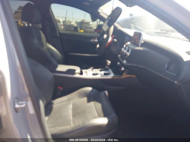 Photo 4 VIN: KNAE45LC2J6029220 - KIA STINGER 