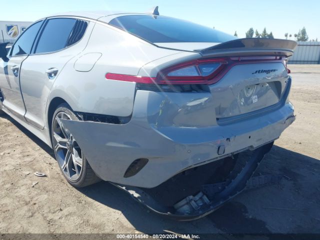 Photo 5 VIN: KNAE45LC2J6029220 - KIA STINGER 