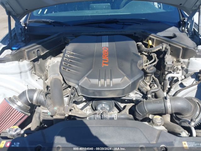 Photo 9 VIN: KNAE45LC2J6029220 - KIA STINGER 