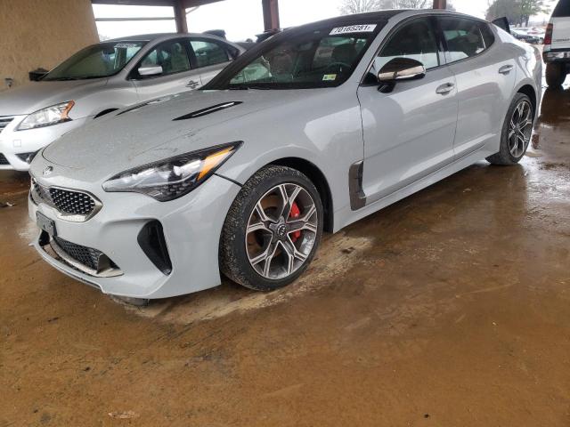 Photo 1 VIN: KNAE45LC2J6029928 - KIA STINGER GT 