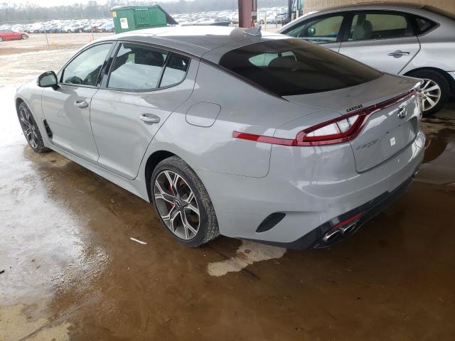 Photo 2 VIN: KNAE45LC2J6029928 - KIA STINGER GT 