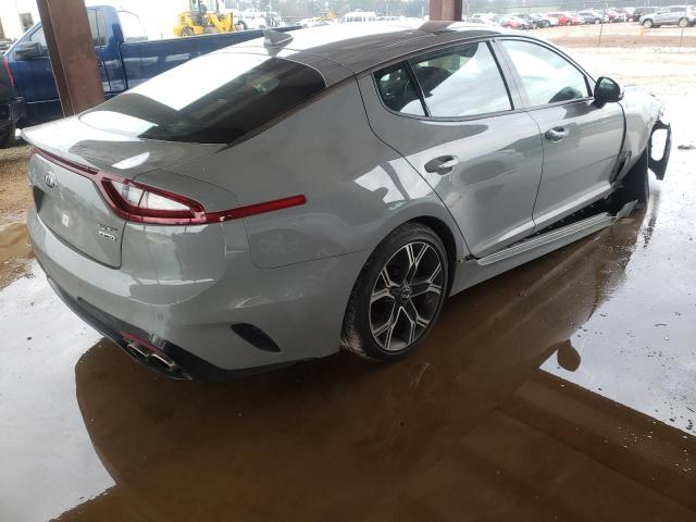 Photo 3 VIN: KNAE45LC2J6029928 - KIA STINGER GT 