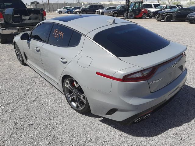 Photo 2 VIN: KNAE45LC2K6043491 - KIA STINGER GT 