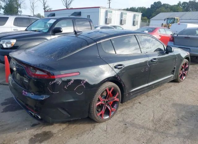 Photo 3 VIN: KNAE45LC2K6057777 - KIA STINGER 