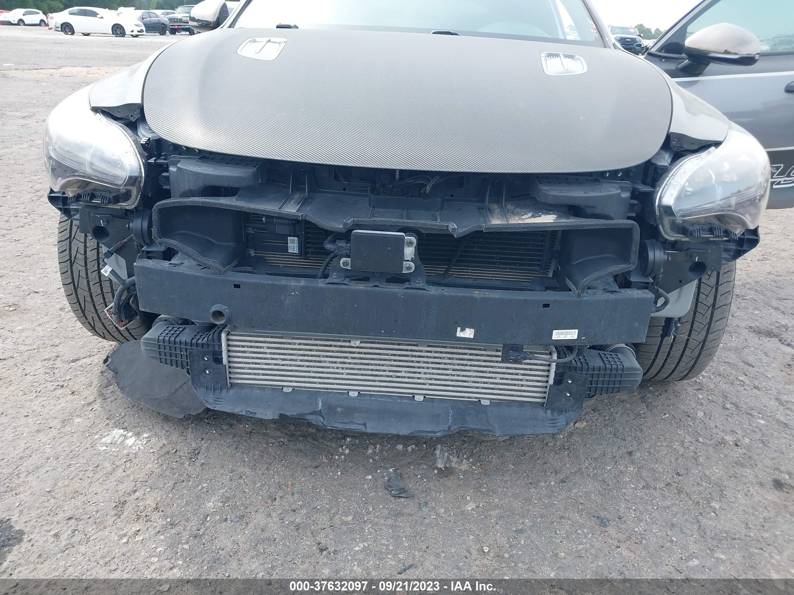 Photo 5 VIN: KNAE45LC2K6059786 - KIA STINGER 