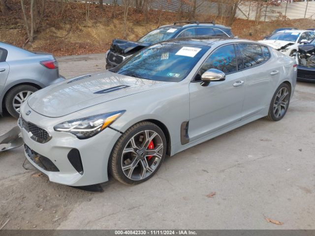 Photo 1 VIN: KNAE45LC2K6062249 - KIA STINGER 