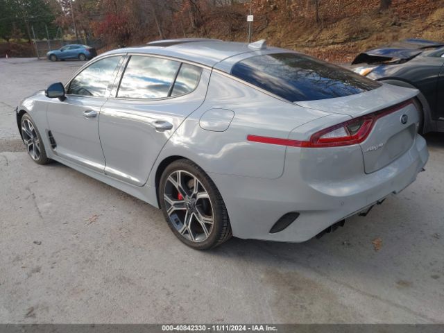 Photo 2 VIN: KNAE45LC2K6062249 - KIA STINGER 