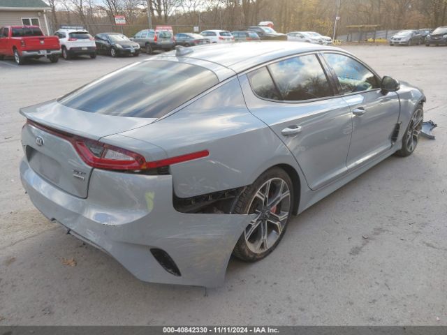 Photo 3 VIN: KNAE45LC2K6062249 - KIA STINGER 