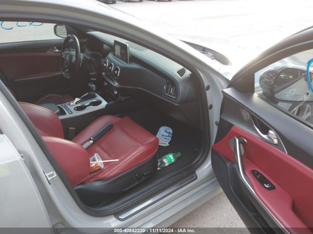 Photo 4 VIN: KNAE45LC2K6062249 - KIA STINGER 