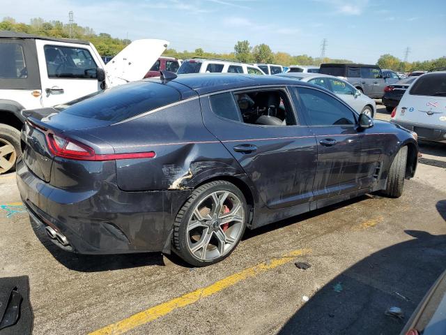 Photo 2 VIN: KNAE45LC2L6083202 - KIA STINGER GT 