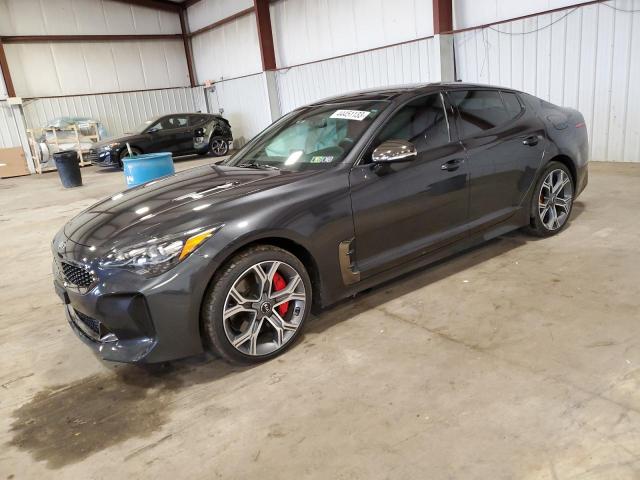 Photo 0 VIN: KNAE45LC2M6090197 - KIA STINGER GT 