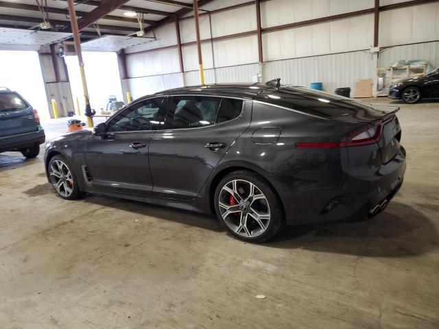 Photo 1 VIN: KNAE45LC2M6090197 - KIA STINGER GT 