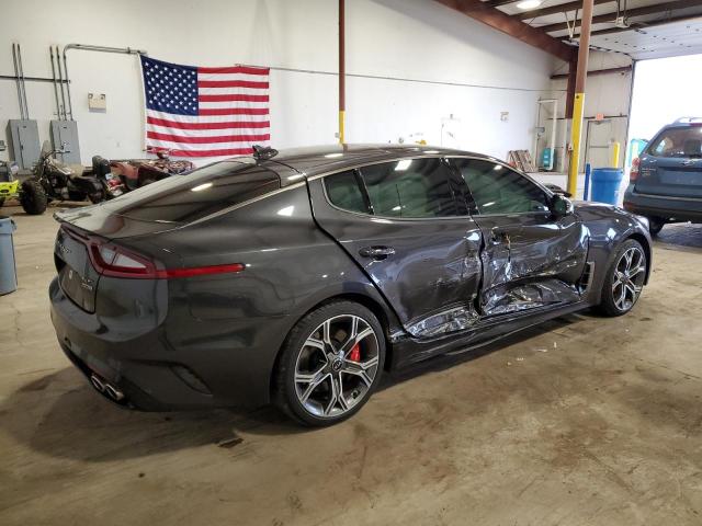 Photo 2 VIN: KNAE45LC2M6090197 - KIA STINGER GT 