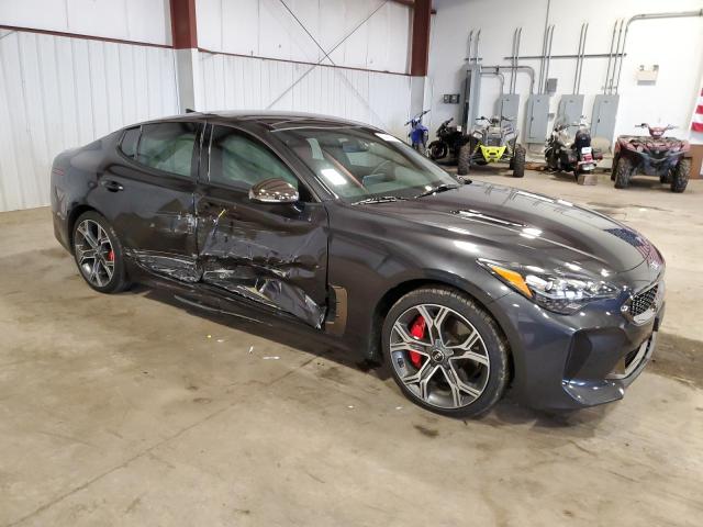 Photo 3 VIN: KNAE45LC2M6090197 - KIA STINGER GT 