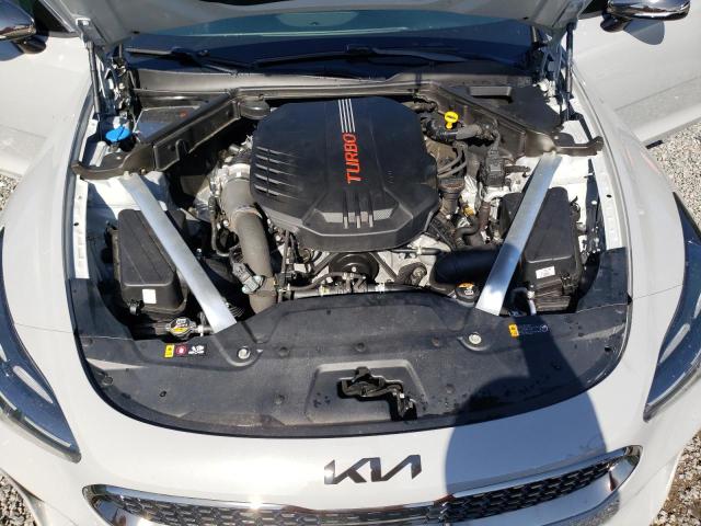 Photo 10 VIN: KNAE45LC2N6106626 - KIA STINGER GT 