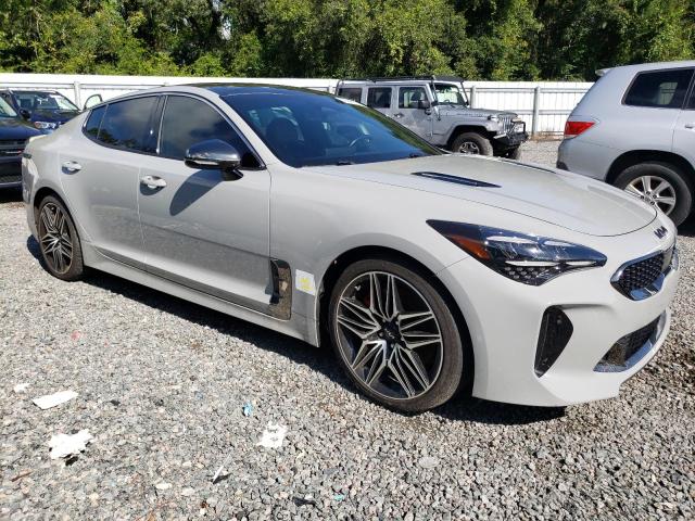 Photo 3 VIN: KNAE45LC2N6106626 - KIA STINGER GT 