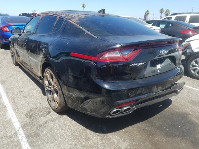 Photo 2 VIN: KNAE45LC3J6011017 - KIA STINGER GT 