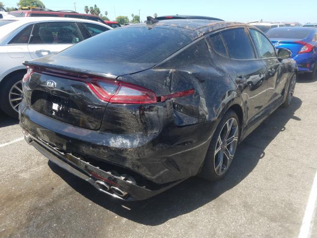 Photo 3 VIN: KNAE45LC3J6011017 - KIA STINGER GT 