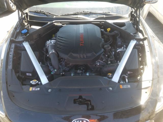 Photo 6 VIN: KNAE45LC3J6011017 - KIA STINGER GT 