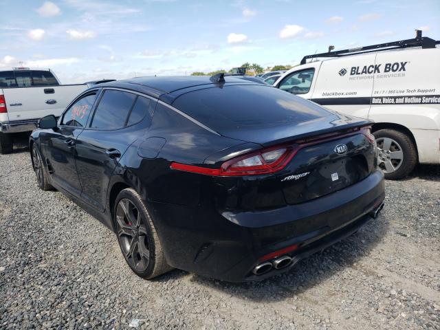 Photo 2 VIN: KNAE45LC3J6011017 - KIA STINGER GT 