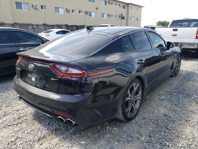 Photo 3 VIN: KNAE45LC3J6011017 - KIA STINGER GT 