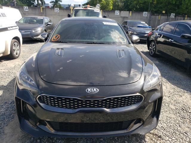 Photo 8 VIN: KNAE45LC3J6011017 - KIA STINGER GT 