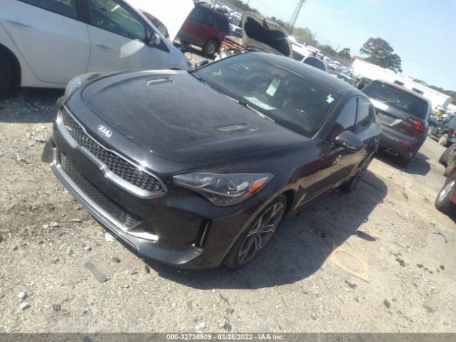 Photo 1 VIN: KNAE45LC3J6012085 - KIA STINGER 