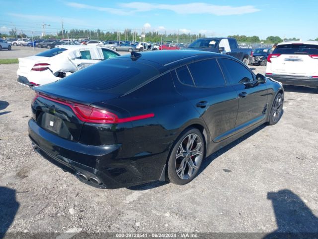 Photo 3 VIN: KNAE45LC3J6015603 - KIA STINGER 