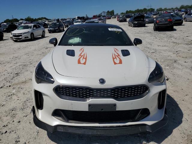 Photo 4 VIN: KNAE45LC3J6030599 - KIA STINGER GT 