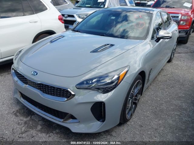 Photo 1 VIN: KNAE45LC3K6062695 - KIA STINGER 