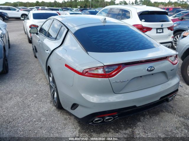 Photo 2 VIN: KNAE45LC3K6062695 - KIA STINGER 