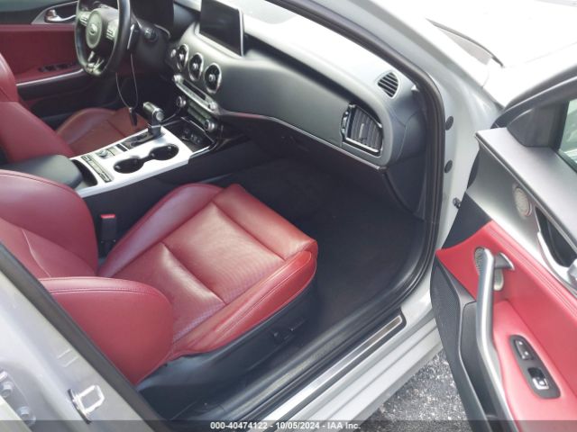 Photo 4 VIN: KNAE45LC3K6062695 - KIA STINGER 