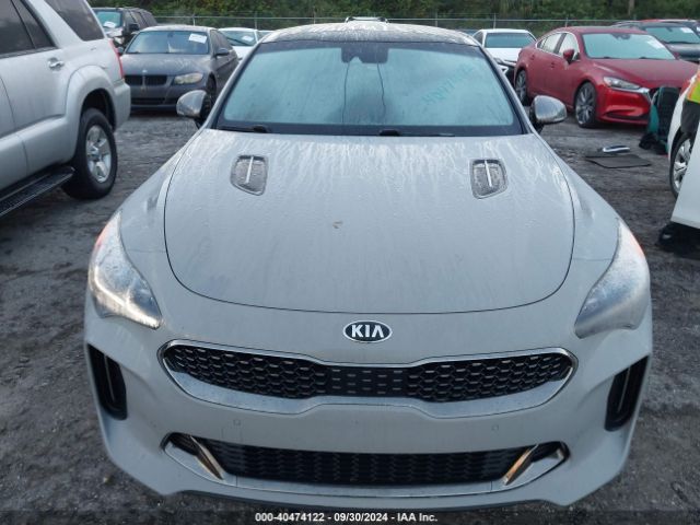 Photo 5 VIN: KNAE45LC3K6062695 - KIA STINGER 