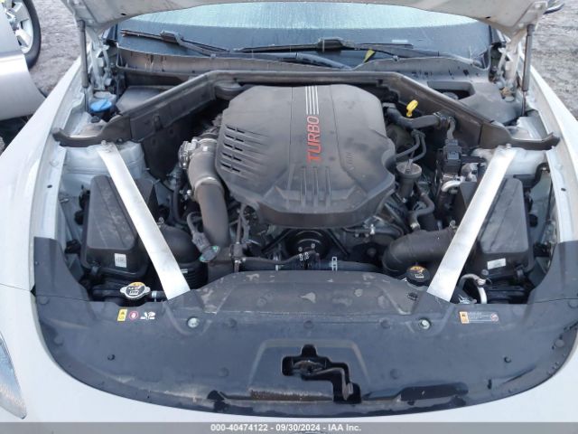 Photo 9 VIN: KNAE45LC3K6062695 - KIA STINGER 