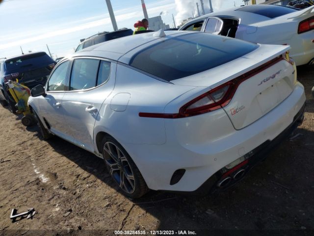 Photo 2 VIN: KNAE45LC3L6073861 - KIA STINGER 