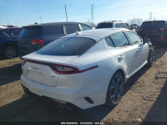 Photo 3 VIN: KNAE45LC3L6073861 - KIA STINGER 