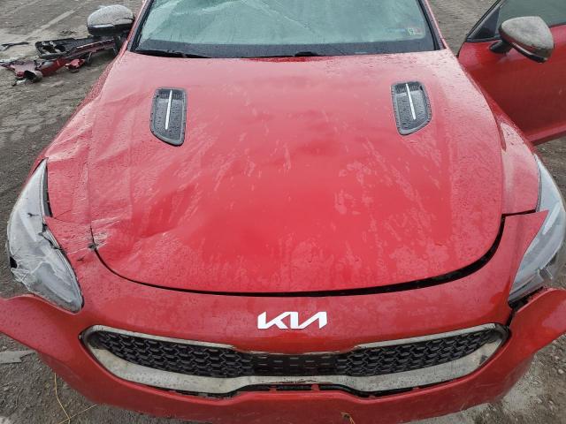 Photo 10 VIN: KNAE45LC3N6101578 - KIA STINGER 