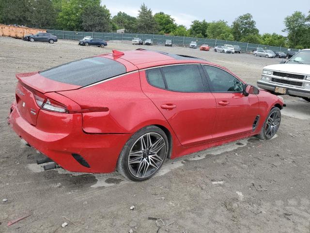 Photo 2 VIN: KNAE45LC3N6101578 - KIA STINGER 