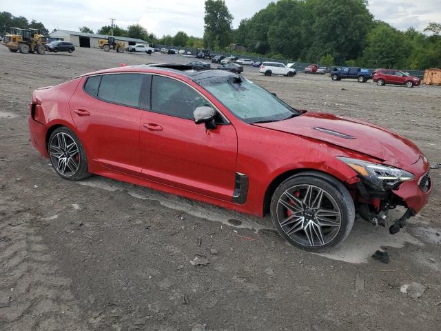 Photo 3 VIN: KNAE45LC3N6101578 - KIA STINGER 