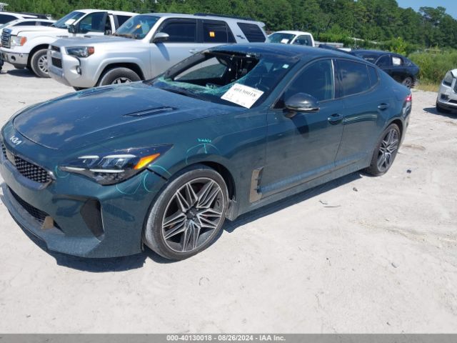 Photo 1 VIN: KNAE45LC3N6106621 - KIA STINGER 