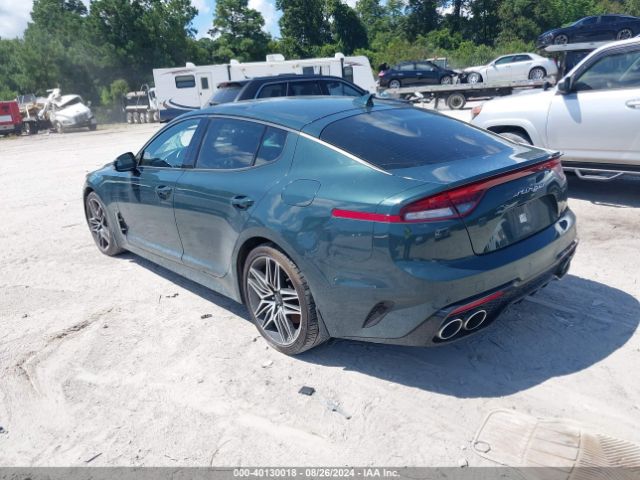 Photo 2 VIN: KNAE45LC3N6106621 - KIA STINGER 