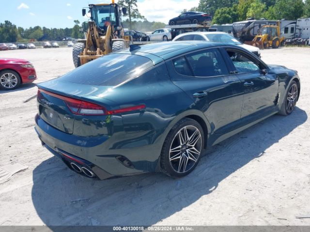 Photo 3 VIN: KNAE45LC3N6106621 - KIA STINGER 