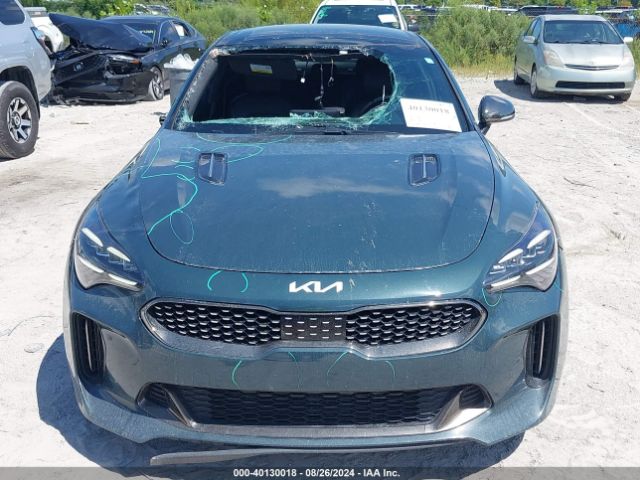 Photo 5 VIN: KNAE45LC3N6106621 - KIA STINGER 