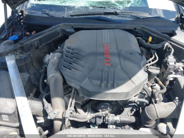 Photo 9 VIN: KNAE45LC3N6106621 - KIA STINGER 