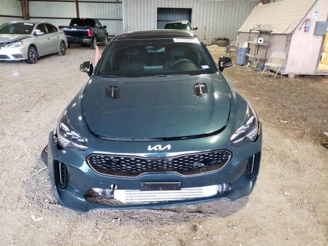 Photo 4 VIN: KNAE45LC3N6119918 - KIA STINGER GT 